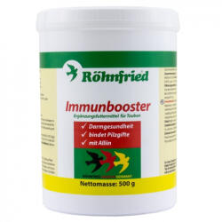 ROHNFRIED Immunbooster 500 gr, Rohnfried, supliment pentru imunitatea porumbeilor (832)