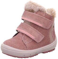 Superfit Ghete de iarnă pentru fete GROOVY GTX, Superfit, 1-006313-5500, roz - 30