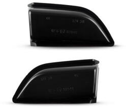  Диодни мигачи за странични огледала за Volvo XC60 (2008-2013) - опушени с бягащ мигач