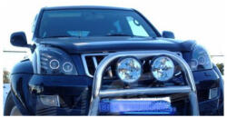 EAGLE EYES Кристални Фарове за Toyota Land Cruiser 120 (2003-2009) - черни