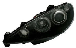 Depo Кристални фарове peugeot 206
