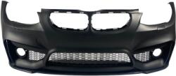  Предна броня за bmw e92 (2005-2009) - m4 дизайн с добавка и отвори за халогени