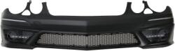  Предна броня за Mercedes W211 E-Class (2006-2009) - AMG Design с LED светлини