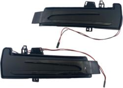  Диодни мигачи за странични огледала за Mercedes A-class W176, B-Class W246, E-Class W212, C-Class W204, CLA, G