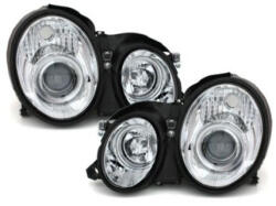 Sonar Кристални фарове за Mercedes CLK W208 (97-02)