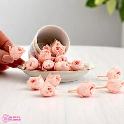 Earth Matters Mini tartósított rózsa - Mennyaszony Rózsaszín