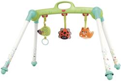Hola Toys Активна гимнастика със сгъваеми крачета Hola Toys - Животни (H288) - baby