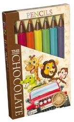 The Chocolate Chocolate pencils животни