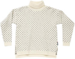 Devold Sørisen Wool High Neck Wmn Размер: M / Цвят: бял