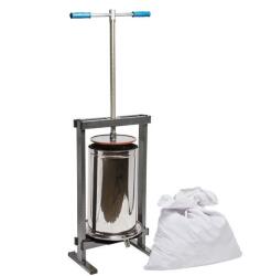 Vilen Teasc/Presa struguri Vilen Inox 25 L (4951)
