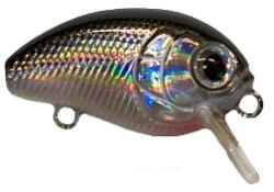STRIKE PRO Vobler Strike Pro Baby Pro, 2.5 Cm, 2.5 G, Culoare 0100b (sp.eg036.010)