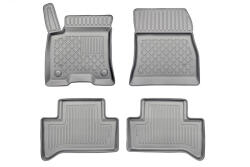 Aristar Mercedes EQA (H243) (2021-) Set de covorașe din cauciuc 3D Aristar cu margini înalte (ARISTAR-604006)