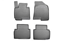 Aristar Hyundai iX35 (II) / Kia Sportage (III) (2010-2015) Set de covorașe din cauciuc 3D cu margini înalte Aristar (ARISTAR-603032)