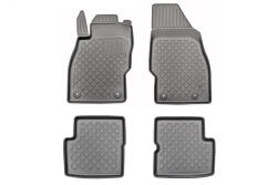 Aristar Opel Corsa (D) ( 2006-2014 ) / Corsa (E) ( 2014-2019 ) Set de covorașe din cauciuc Aristar High bead (ARISTAR-602850)