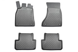 Aristar Audi A4 (B8) ( 2008-2016 ) / Audi A5 (8T/8F) Coupe/Cabrio ( 2007-2016 ) Set covorașe de cauciuc Aristar High bead rubber mat set (ARISTAR-602981)