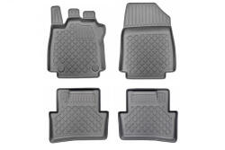 Aristar Renault Clio (IV) (2012-2020) Set de covorașe din cauciuc 3D cu margini înalte Aristar (ARISTAR-603461)