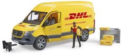 BRUDER 2671 Mercedes-Benz Sprinter DHL с шофьор (02671)