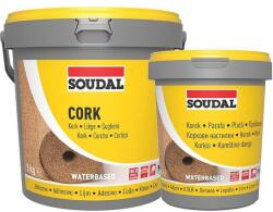 Soudal Cork Adhesive 22А - лепило за корк 5кг (5789)