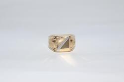  Златен пръстен - viziagold - 1 040,07 лв