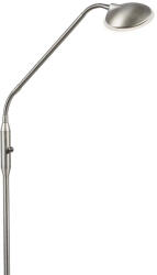 QAZQA Modern állólámpa acélból, LED-del - Eva (93835)