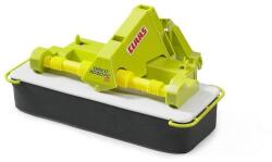 BRUDER 02324 Предна косачка CLAAS DISCO (02324)