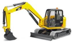 BRUDER 02456 Мини багер с вериги CATERPILLAR (02456)