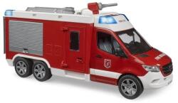 BRUDER 2680 Пожарна кола Brother MB Sprinter (02680)