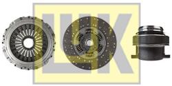 LUK Set ambreiaj LUK 643 3402 00 (643 3402 00)