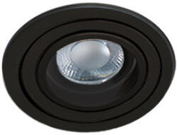 AZzardo Beépíthető Lámpa Fekete Caro AZZARDO-2431 (2431)