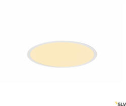 SLV MEDO 1001906 Beépíthető spotlámpa 1x28W/LED 3000/4000K 3300LM IP20 (1001906)