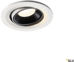 SLV NUMINOS® MOVE S 1005367 Beépíthető spotlámpa 1x8.6W/LED 4000K 730LM IP20 (1005367)