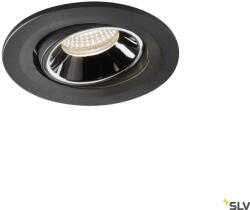 SLV NUMINOS® MOVE S 1005360 Beépíthető spotlámpa 1x8.6W/LED 4000K 750LM IP20 (1005360)