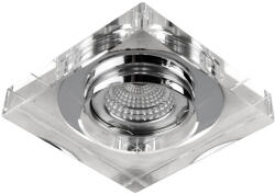 AZzardo beépíthető lámpa Átlátszó Vektor AZZARDO-1495 (1495)