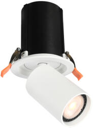 Italux Beépíthető Lámpa Fehér Termo ITALUX-SPL-50310-1R-WH (SPL-50310-1R-WH)