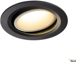SLV NUMINOS® MOVE DL L 1003650 Beépíthető spotlámpa 1x25.41W/LED 3000K 2300LM IP20 (1003650)