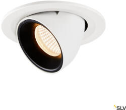 SLV NUMINOS® GIMBLE S 1005876 Beépíthető spotlámpa 1x8.6W/LED 2700K 670LM (SPL1005876)