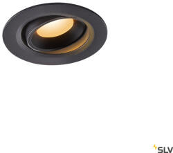 SLV NUMINOS® MOVE XS 1005553 Beépíthető spotlámpa 1x7W/LED 2700K 640LM IP20 (1005553)