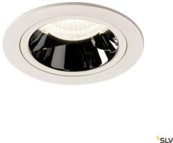 SLV NUMINOS® DL M 1003909 Beépíthető spotlámpa 1x17.55W/LED 4000K 1660LM IP20/IP44 (SPL1003909)