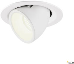 SLV NUMINOS® GIMBLE M 1005970 Beépíthető spotlámpa 1x17.5W/LED 4000K 1750LM (1005970)