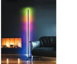 AZzardo Állólámpa Fekete Johnny AZZARDO-4754 (4754)