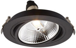 Zuma Line CHUCK ARGU10-055-N Beépíthető spotlámpa 1x15W/GU10 IP20 (ZUMARGU10-055-N)