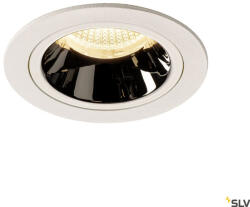 SLV NUMINOS® DL M 1003882 Beépíthető spotlámpa 1x17.55W/LED 3000K 1550LM IP20/IP44 (1003882)