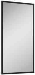 AREZZO design design keretes tükör hosszú 50/100, fekete 19mm (168411)