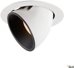 SLV NUMINOS® GIMBLE XL 1006041 Beépíthető spotlámpa 1x37.4W/LED 2700K 3300LM (1006041)