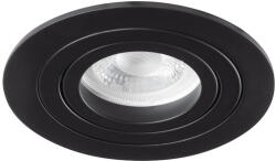 Kanlux Mennyezetbe Süllyeszthető Lámpa Matt Fekete SEIDY CT-DT KANLUX-19457 (19457)