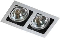 AZzardo beépíthető lámpa Matt Króm Sisto AZZARDO-0794 (794)