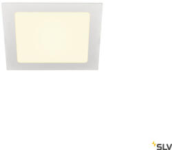 SLV SENSER 1003012 Beépíthető spotlámpa 1xLED 3000K 800LM IP20 (1003012)