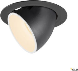 SLV NUMINOS® GIMBLE XL 1006033 Beépíthető spotlámpa 1x37.4W/LED 2700K 3500LM (1006033)