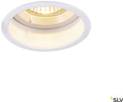 SLV HORN 1005436 Beépíthető spotlámpa 1x25W/GU10 IP20/IP44 (1005436)