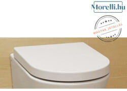 AREZZO design design INDIANA Soft Close lecsapódásgátlós WC tető AR-ISCBR (ISCBR)